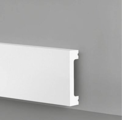 JX105 Cornice in polimero 75x13x2000 mm
