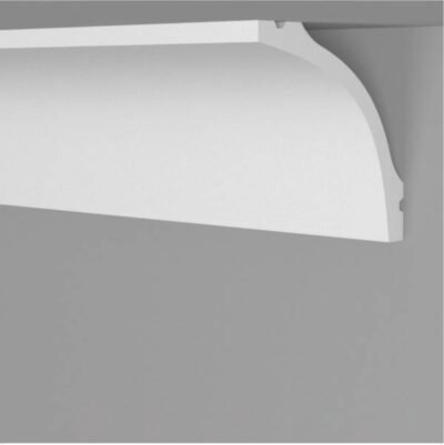 JX117 Guscio soffitto in polimero 50x50x2000 mm