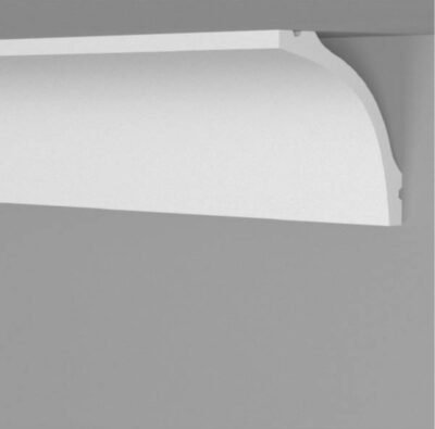 JX118 Guscio soffitto in polimero 67x67x2000 mm