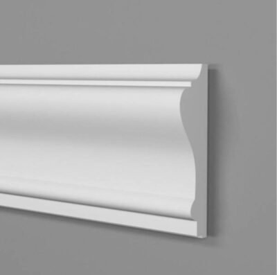 JX72 Cornice in polimero 60x20x2000 mm