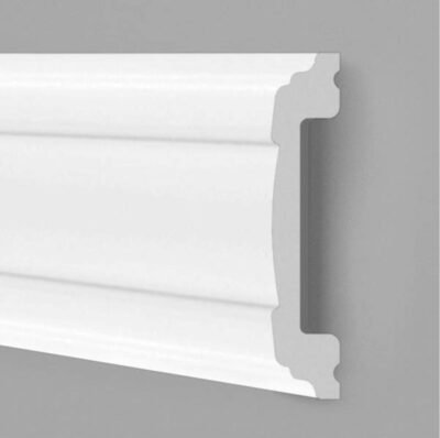 CW13 Cornice in polimero 80x16x2000 mm