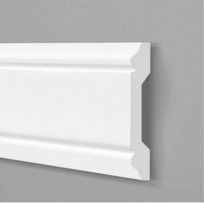 CW12 Cornice in polimero 60x8x2000 mm