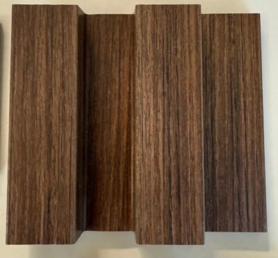 JC1047-21934 Listellato in polimeri 120x21x2800 mm NOCE - immagine 2