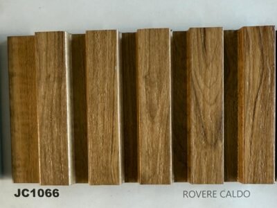 JC1066-1287 Listellato in polimeri 160x12x2800 mm ROVERE CALDO - immagine 2