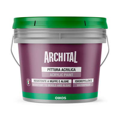 ARCHITAL OIKOS QUARZO ESTERNO