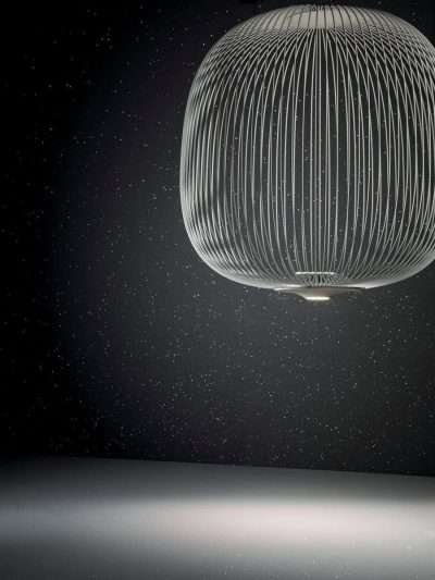 LA VIA LATTEA GIORGIO GRAESAN PITTURA BRILLANTINATA - immagine 3