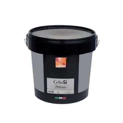 CEBOSI SETOSO CEBOSO PITTURA SETOSA E VELLUTATA