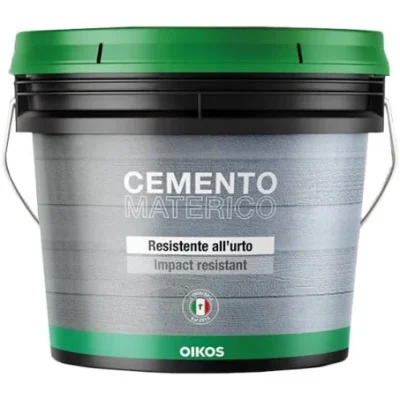 CEMENTO MATERICO OIKOS