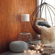 Effetto corten e ferro ossidato