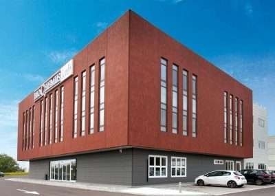 KLONDIKE CORTEN TOP E MID VALPAINT - immagine 2