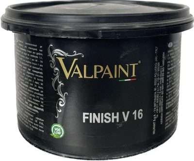 Finish V 16 Valpaint