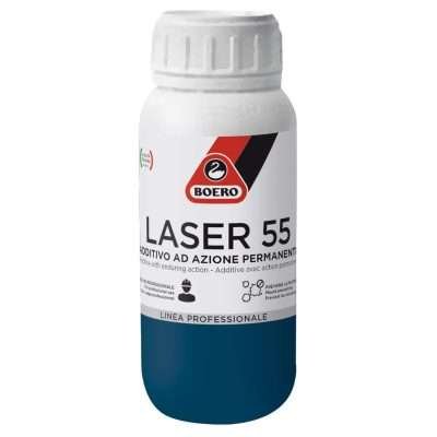 LASER 55 additivo antimuffa per pittura ad azione permanente, per uso professionale