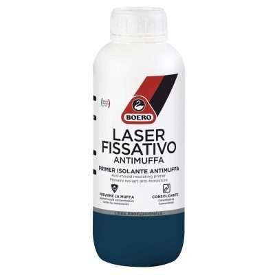 LASER FISSATIVO ANTIMUFFA FISSATIVO ISOLANTE PRIMER ANTIMUFFA