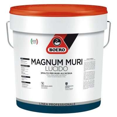MAGNUM MURI LUCIDO BOERO