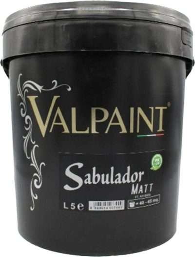 SABULADOR LUX E MATT VALPAINT