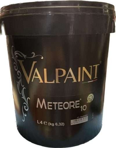 METEORE 10 EFFETTO CEMENTO CON VARIANTI VALPAINT