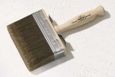 s. 1106 PLAFONE OMEGA - OREL  con ghiera fibra sintetica 100%