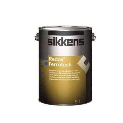 REDOX FERROTECH SIKKENS SMALTO FERROMICACEO GRANA GROSSA