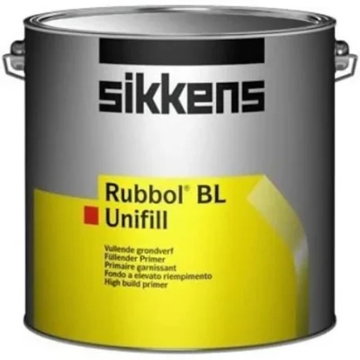 RUBBOL BL UNIFILL SIKKENS FONDO A CEMENTITE AD ACQUA