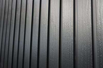JC1189-0412 Listellato in polimeri 120x12x2800 mm BLACK OAK - immagine 3