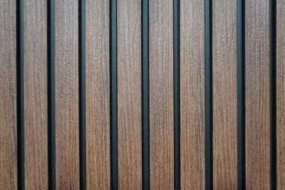 JC1189-21934 Listellato in polimeri 120x12x2800 mm NOCE - immagine 2