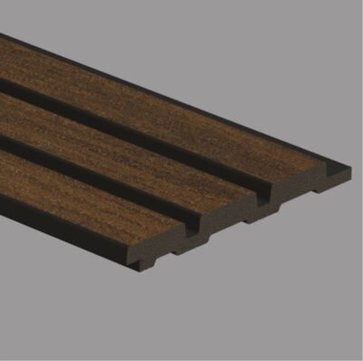 JC1189-21934 Listellato in polimeri 120x12x2800 mm NOCE