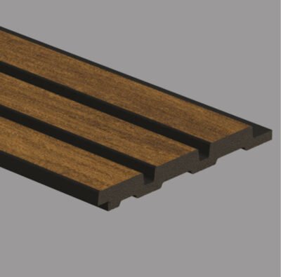 JC1189-1287 Listellato in polimeri 120x12x2800 mm ROVERE CALDO