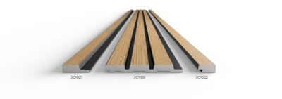 JC1189-1314Listellato in polimeri 120x12x2800 mm ACERO - immagine 2