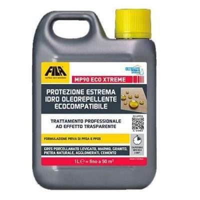 MP90 ECO XTREME 1 Litro PROTEZIONE ESTREMA IDRO OLEO REPELLENTE ECOCOMPATIBILE