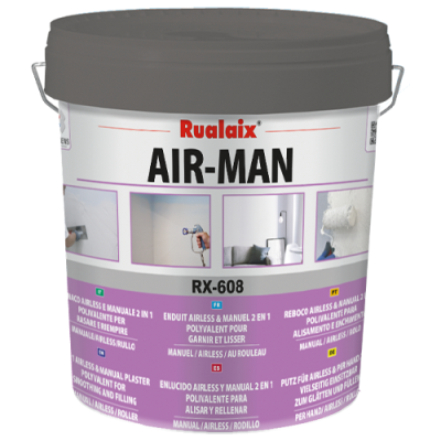 STUCCO RX-608 Rualaix Air-Man