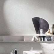 Pittura effetto brillantinata