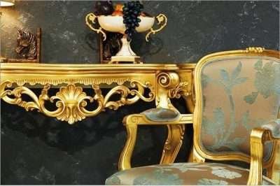 TIXE-DORATURA PER INTERNI A SOLVENTE 125ML - 500ML - immagine 5