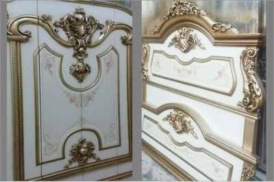 TIXE-DORATURA PER INTERNI A SOLVENTE 125ML - 500ML - immagine 3