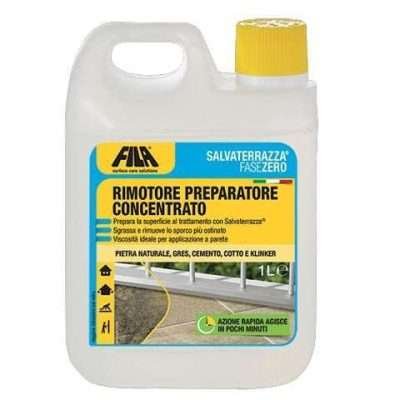 FASEZERO 1 Litro RIMOTORE PREPARATORE CONCENTRATO