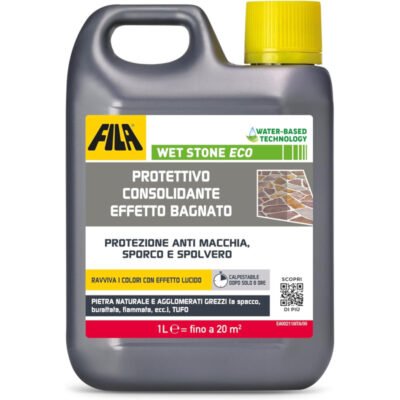 WET 1 Litro PROTETTIVO CONSOLIDANTE EFFETTO BAGNATO