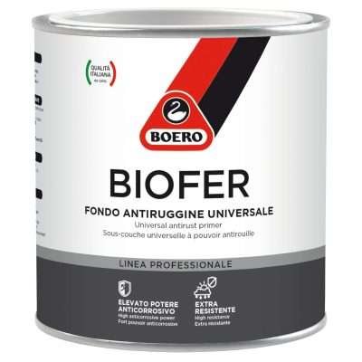 BIOFER fondo antiruggine per supporti difficili