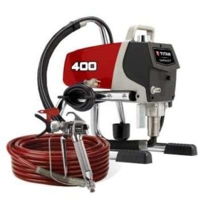 AIRLESS POPMA- IMPACT 400 SKID Euro – 400 SKID Euro