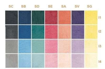 I COLORI DI LONDRA - COLORANTI GIORGIO GRAESAN - immagine 2