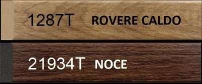 LUCE LA1384P wood con supporto PET6005 300x5,5x2,2 cm - immagine 3