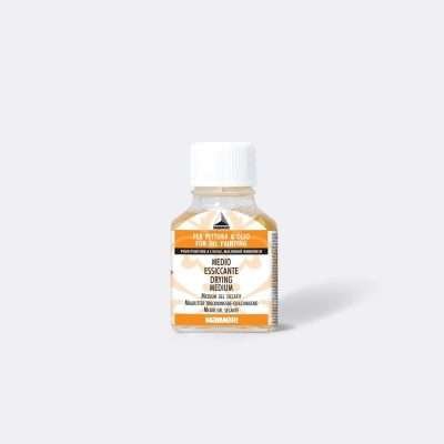 Medio Essiccante Per Pittura A Olio 75ml