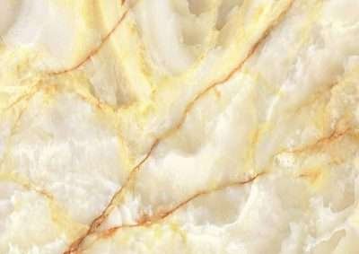 PANNELLO MARMO IN PVC AMBRATO ONICE 48,5X68,5CM
