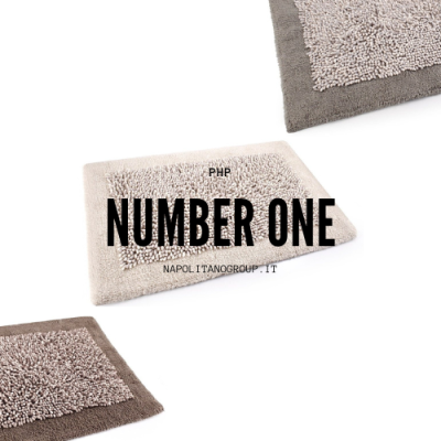 Php NUMBER ONE seleziona dimensioni e colori tappeti per bagno