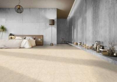 PACCO DI 1 MQ MATTONELLA ADESIVA IN PVC -MARBLE BEIGE 30,5X30,5CM SPES. 0,13mm - immagine 3