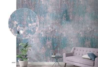 Parato on demand personalizzabile RawSky serie Easy