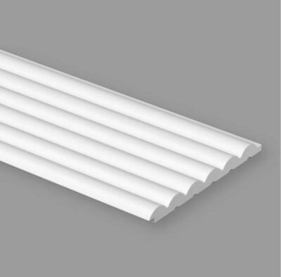 JC1052 Listellato in polimeri 142x12x2800 mm linea Lymer Geometric