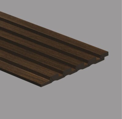 JC1066-21934 Listellato in polimeri 160x12x2800 mm NOCE