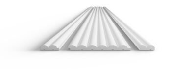 JC1052 Listellato in polimeri 142x12x2800 mm linea Lymer Geometric - immagine 2