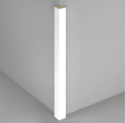 JC1143 Angolare in polimero 15x15x3000 mm