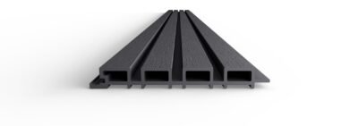 JE23 Listellato in WPC per esterno 219x26x2900 mm LIGHT GRAY - immagine 2