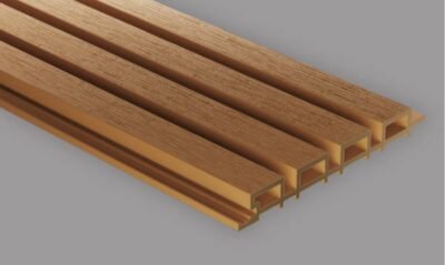 JE23 Listellato in WPC per esterno 219x26x2900 mm MARPLE